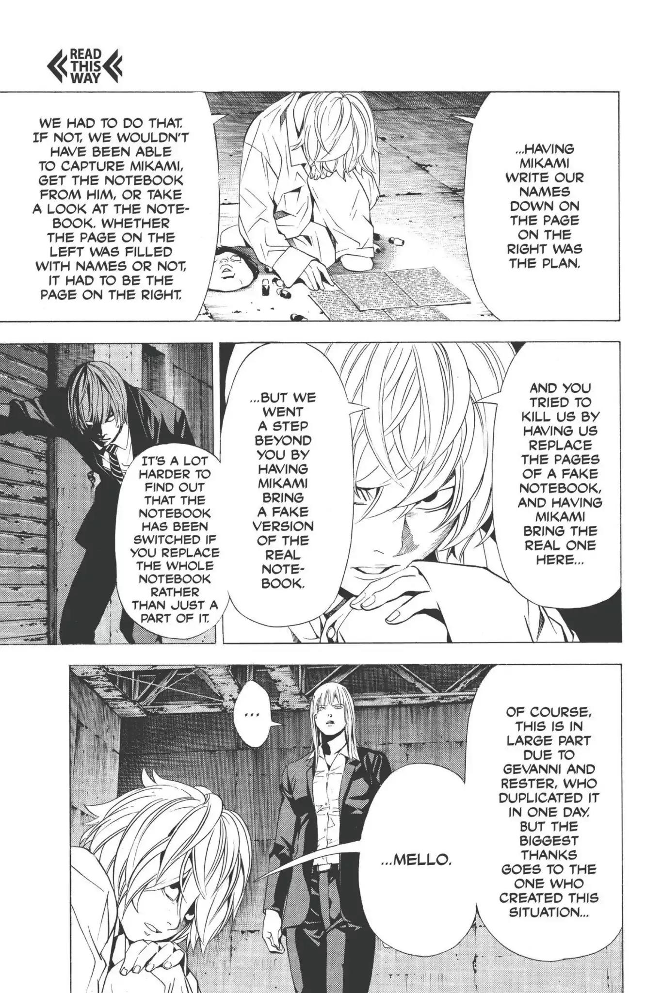 Death Note, Chapter 104 image 11